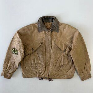 Adventure Bound Vintage rugged 80s Jacket
